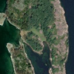 Satellite imagery of Dödmanören, SE