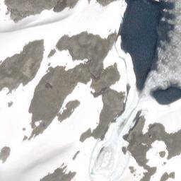 Satellite imagery of Chilkoot Pass, CA