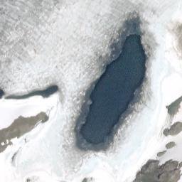 Satellite imagery of Chilkoot Pass, CA
