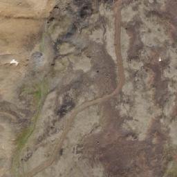 Satellite imagery of Ruby Mountain, CA