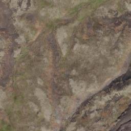 Satellite imagery of Ruby Mountain, CA