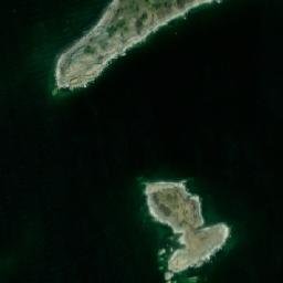 Satellite imagery of Långören, SE