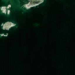 Satellite imagery of Långören, SE