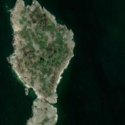 Satellite imagery of Dödmanören, SE