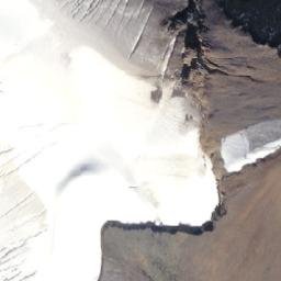 Satellite imagery of Nadahini Mountain, CA