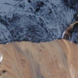 Satellite imagery of Nadahini Mountain, CA