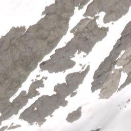Satellite imagery of Monument 121, CA
