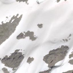Satellite imagery of Chilkoot Pass, CA