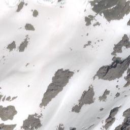 Satellite imagery of Chilkoot Pass, CA