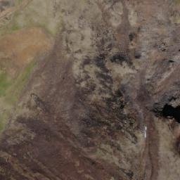 Satellite imagery of Ruby Mountain, CA
