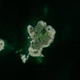 Satellite imagery of Stångören, SE