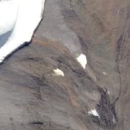 Satellite imagery of Nadahini Mountain, CA
