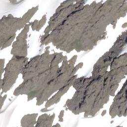 Satellite imagery of Chilkoot Pass, CA