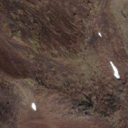 Satellite imagery of Ruby Mountain, CA