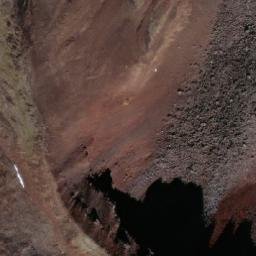 Satellite imagery of Ruby Mountain, CA