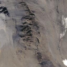 Satellite imagery of Nadahini Mountain, CA