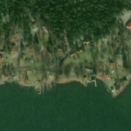 Satellite imagery of Gårören, SE