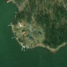 Satellite imagery of Gårören, SE