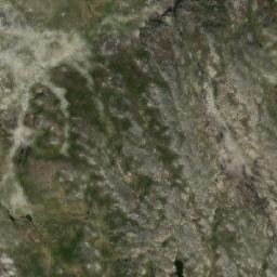 Satellite imagery of Sæsnuten, NO