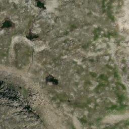 Satellite imagery of Sæsnuten, NO