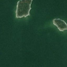 Satellite imagery of Alörarna, SE