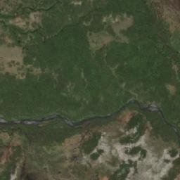 Satellite imagery of Chilkat Pass, CA