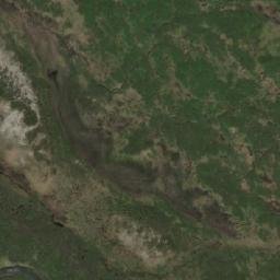 Satellite imagery of Chilkat Pass, CA