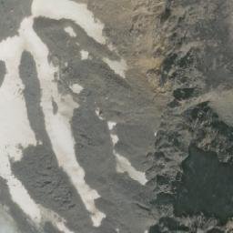 Satellite imagery of Teepee Peak, CA