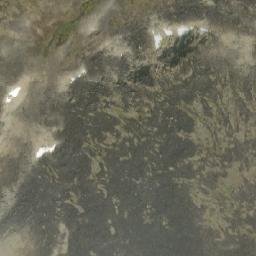 Satellite imagery of Mount McLay, CA