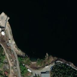 Satellite imagery of Bjørnnes, NO
