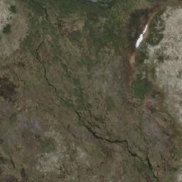 Satellite imagery of Chilkat Pass, CA