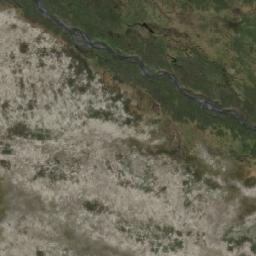 Satellite imagery of Chilkat Pass, CA