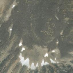 Satellite imagery of Mount McLay, CA
