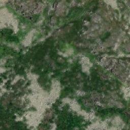 Satellite imagery of Sæsnuten, NO