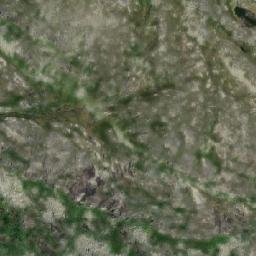 Satellite imagery of Sæsnuten, NO