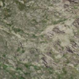 Satellite imagery of Sæsnuten, NO