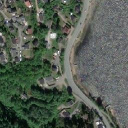 Satellite imagery of Tangen, NO