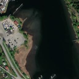 Satellite imagery of Kavringen, NO