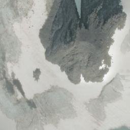 Satellite imagery of Teepee Peak, CA