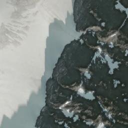 Satellite imagery of Teepee Peak, CA