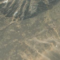 Satellite imagery of Mount McLay, CA