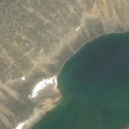 Satellite imagery of Mount McLay, CA