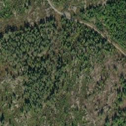 Satellite imagery of Svarttjønnurdin, NO