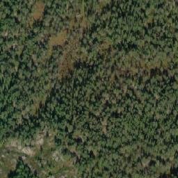 Satellite imagery of Svarttjønnurdin, NO