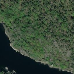 Satellite imagery of Munkehatten, NO