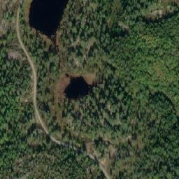 Satellite imagery of Svarttjønnurdin, NO