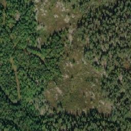 Satellite imagery of Svarttjønnurdin, NO
