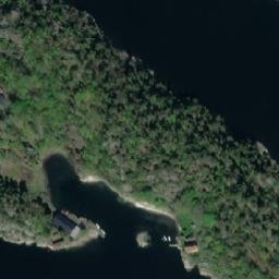 Satellite imagery of Munkehatten, NO