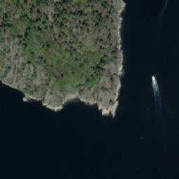 Satellite imagery of Håøytangen, NO
