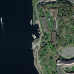 Satellite imagery of Håøytangen, NO